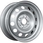 Евродиск 53B35B R14x5.5 4x98 ET35 CB58.5 Silver