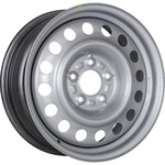 Trebl 9327 TREBL R16x6.5 5x115 ET41 CB70.1 Silver