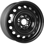 Trebl 8460 TREBL R15x6 5x114.3 ET40 CB66.1 Black