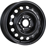 Trebl 8955 TREBL R15x6 5x112 ET37 CB57.1 Black