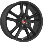 WSP Italy Tornado FL.FORM R21x10 5x130 ET50 CB71.6 Dull_black