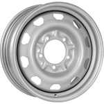 Trebl LT2883D TREBL R16x5.5 6x170 ET105 CB130 Silver