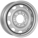 Trebl LT2883D TREBL R16x6.5 5x139.7 ET40 CB108.6 Silver