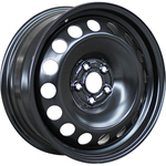 Trebl 9257 TREBL R16x7 5x112 ET45 CB57.1 Black