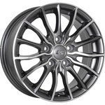 LS LS 277 R15x6.5 5x112 ET45 CB57.1 GMF