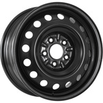 Trebl 9980 TREBL R16x6.5 5x114.3 ET52.5 CB67.1 Black (Мятый обод)
