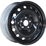 Trebl 9980 TREBL R16x6.5 5x114.3 ET52.5 CB67.1 Black