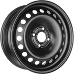 Magnetto 16008 R16x6 4x108 ET37.5 CB63.3 Black