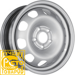 Magnetto 16003 R16x6.5 5x114.3 ET50 CB66.1 Silver (Мятый обод)***