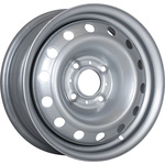 Trebl X40004 TREBL  R14x5.5 4x108 ET27 CB65.1 Silver