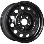 Trebl 7610 TREBL R15x6 5x114.3 ET44 CB67.1 Black