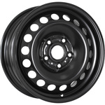 Magnetto 15005 R15x6 5x112 ET47 CB57.1 Black (Мятый обод)*