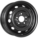 Trebl 8775 TREBL R15x6 5x118 ET68 CB71.1 Black