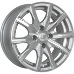 LS LS 786 R15x6.5 4x100 ET40 CB73.1 SF