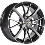 CrossStreet Y3174 R15x6.5 4x98 ET32 CB58.6 BKF
