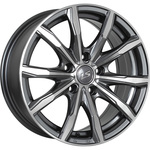 LS LS 786 R16x6 4x100 ET50 CB60.1 GMF