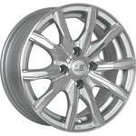 LS LS 786 R14x6 4x100 ET40 CB73.1 SF