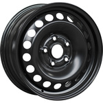 Trebl 9165 TREBL R15x6 5x112 ET47 CB57.1 Black