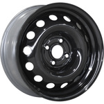 Trebl X40045 TREBL R16x6 4x108 ET23 CB65.1 Black