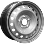 Евродиск 75J50Y R16x6.5 5x114.3 ET50 CB66.1 Silver