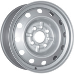 ТЗСК Тольятти ВАЗ 2108  R13x5.5 4x98 ET35 CB58.6 Silver (Мятый обод)*