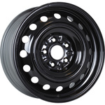 Trebl 8067 TREBL R16x6.5 5x114.3 ET45 CB64.1 Black