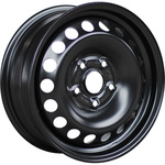 Trebl 7755 TREBL R15x6 5x112 ET43 CB57.1 Black