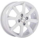 СКАД Монако R14x5.5 4x100 ET43 CB67.1 White