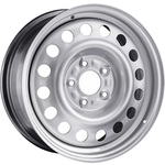 Trebl X40053 TREBL R17x7 5x114.3 ET45 CB66.1 Silver