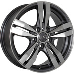 LS LS 142 R16x6.5 5x114.3 ET40 CB73.1 GMF