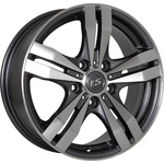 LS LS 142 R16x6.5 5x114.3 ET45 CB73.1 GMF