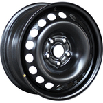 Trebl 9915 TREBL R16x6.5 5x112 ET50 CB57.1 Black