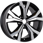 NEO 715 R17x7.5 5x130 ET50 CB71.6 BD