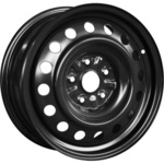 Trebl 8245 TREBL R15x6 5x112 ET44 CB66.6 Black