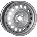 Евродиск 64A48R R15x6 4x100 ET48 CB54.1 Silver