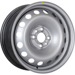 Trebl X40012 TREBL R15x6 4x98 ET38 CB58.1 Silver