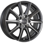 LS LS 286 R16x7 4x98 ET28 CB58.6 GMF