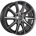 LS LS 286 R15x6.5 5x112 ET45 CB57.1 GMF