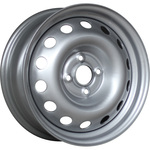 Trebl X40032 TREBL R16x6 4x100 ET36 CB60.1 Silver