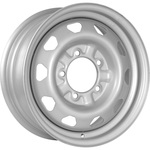 ГАЗ УАЗ Патриот, Хантер (Горький) R16x6.5 5x139.7 ET40 CB108.6 Silver