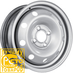 Magnetto 14012 (14000) R14x5.5 4x100 ET43 CB60.1 Silver (Мятый обод)***