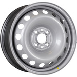 Trebl 7680 TREBL R15x6 4x98 ET44 CB58.1 Silver