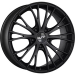 MAK RENNEN R18x8 5x112 ET21 CB66.45 Matt_black