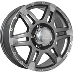 LS LS 212 R16x7 5x139.7 ET30 CB98.5 GMF