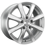 LS LS 807 R16x6.5 4x100 ET49 CB60.1 SF