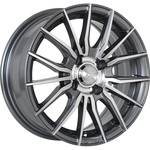 LS LS 791 R15x6.5 4x100 ET40 CB73.1 GMF