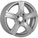 Tech Line 539 R15x6 4x100 ET50 CB60.1 S