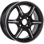 Tech Line 433 R14x5.5 4x98 ET38 CB58.6 BD