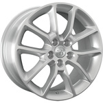 Replay FD108 R17x7.5 5x108 ET52.5 CB63.3 S