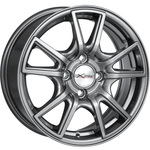 X-trike X104 R14x6 4x98 ET38 CB58.5 HSB